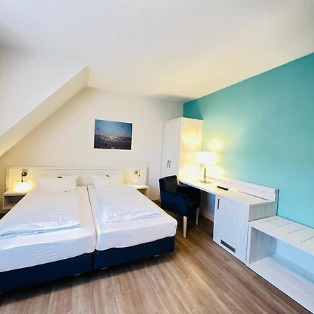 Bed and Breakfast Haus Zur Heimat Cuxhaven Exterior foto