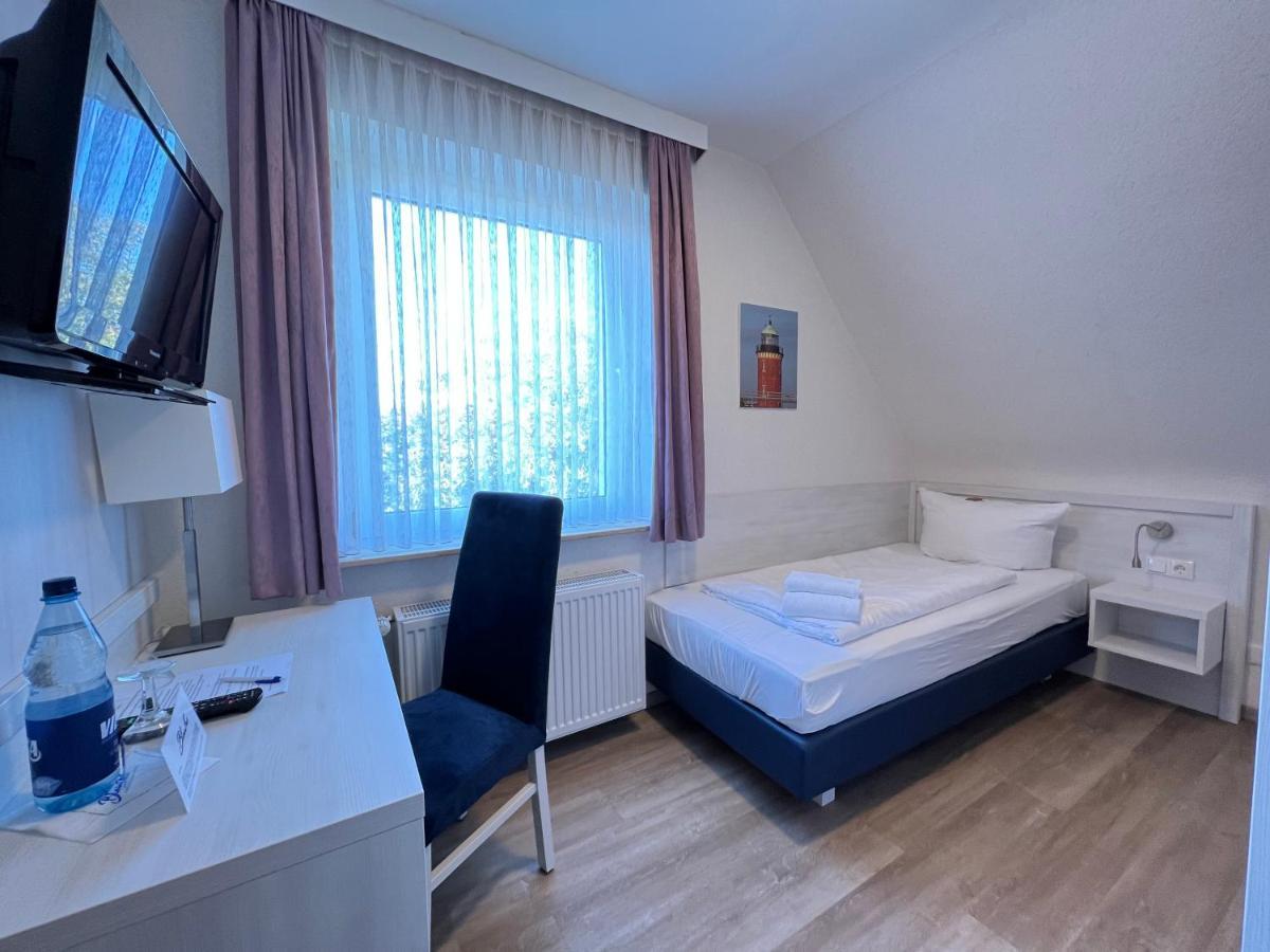 Bed and Breakfast Haus Zur Heimat Cuxhaven Exterior foto