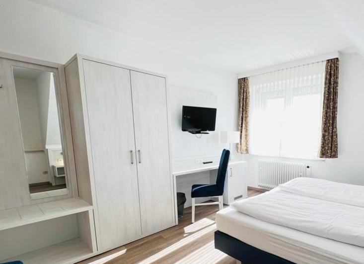 Bed and Breakfast Haus Zur Heimat Cuxhaven Exterior foto