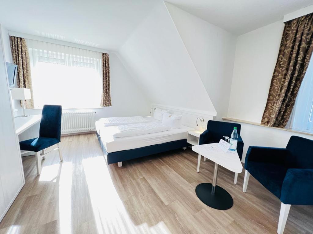 Bed and Breakfast Haus Zur Heimat Cuxhaven Exterior foto